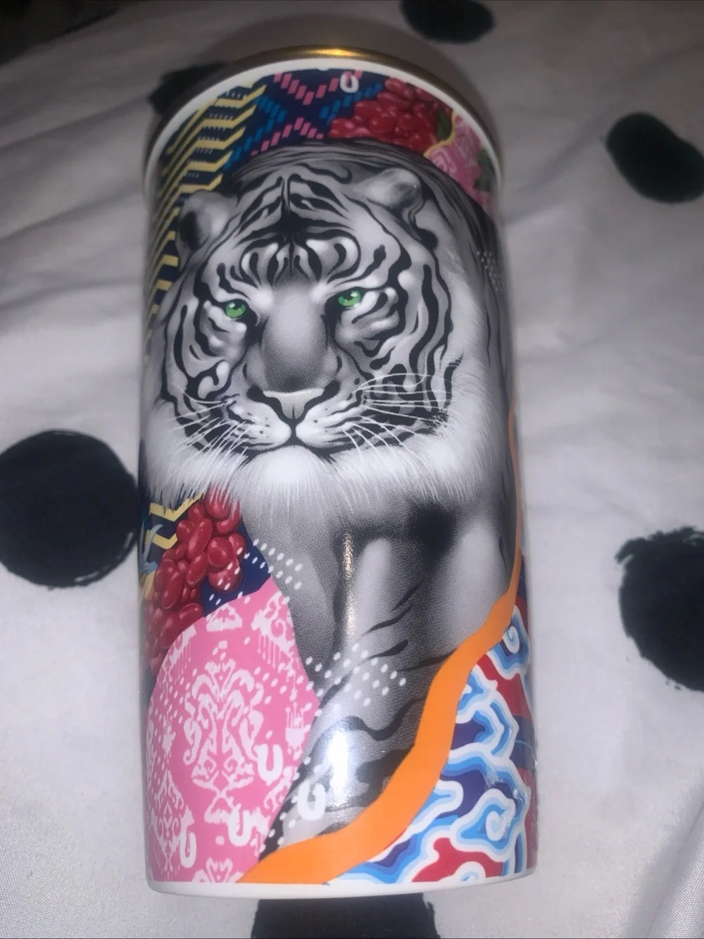 Starbucks White Coffee Stories 12 fl oz Tumbler Base